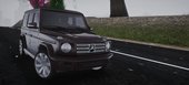 Mercedes-Benz G-Class 2019